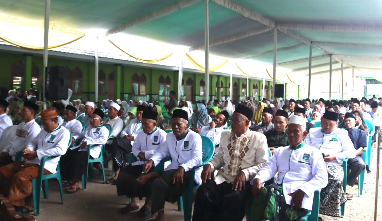 PLN UID Lampung Jaga Keandalan Listrik Kegiatan Idaroh Wustho JATMAN ...